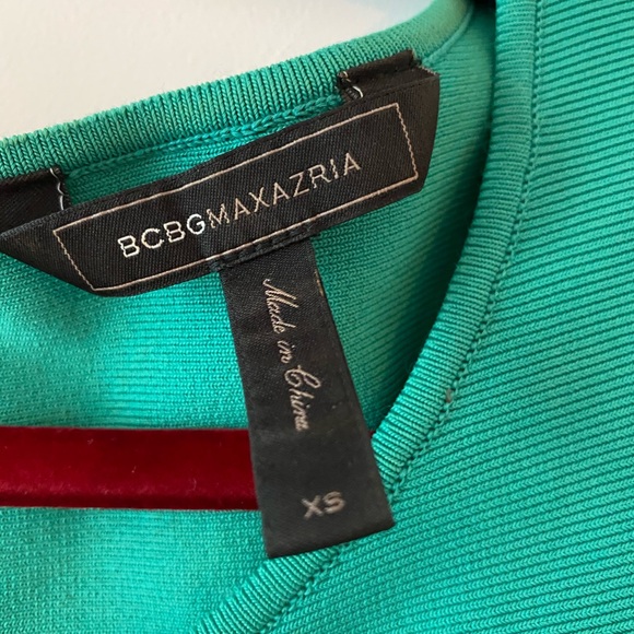 BCBGMaxAzaria DRESS - Picture 3 of 4